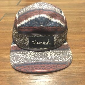 Diamond Supply Co. Hat